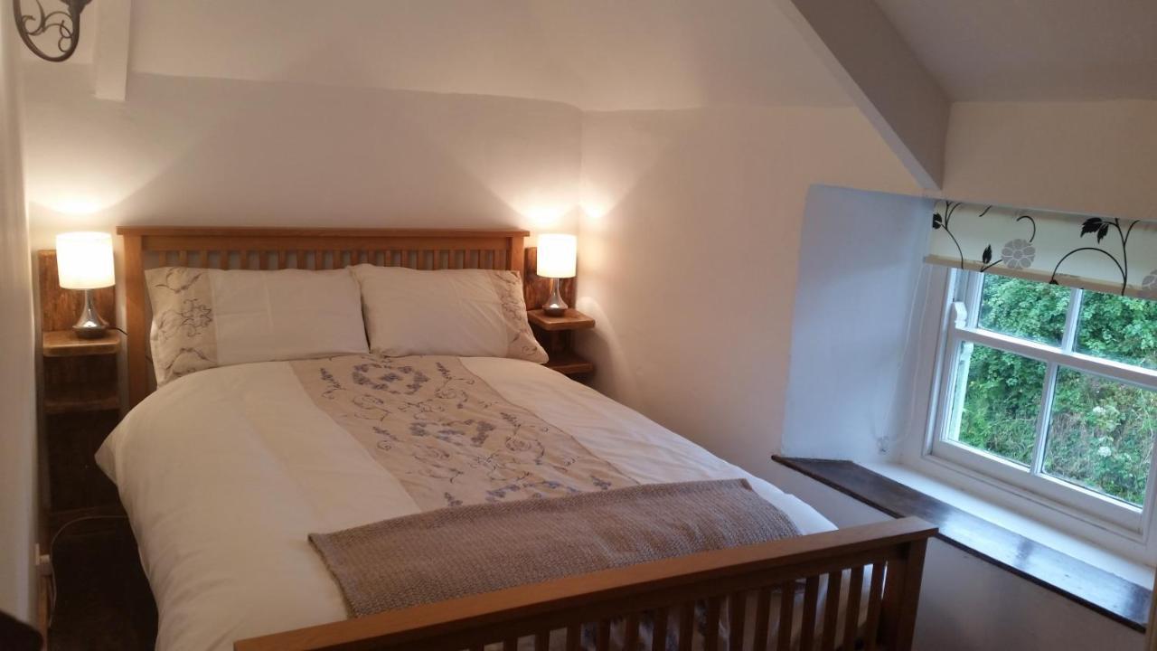 Delabole Coopers Cottage Dog Friendly North Cornwall المظهر الخارجي الصورة
