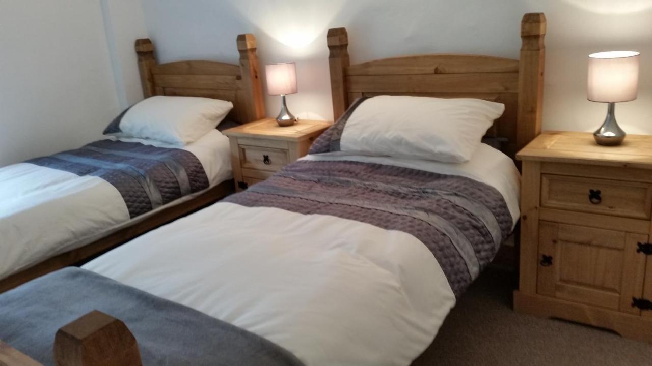 Delabole Coopers Cottage Dog Friendly North Cornwall المظهر الخارجي الصورة