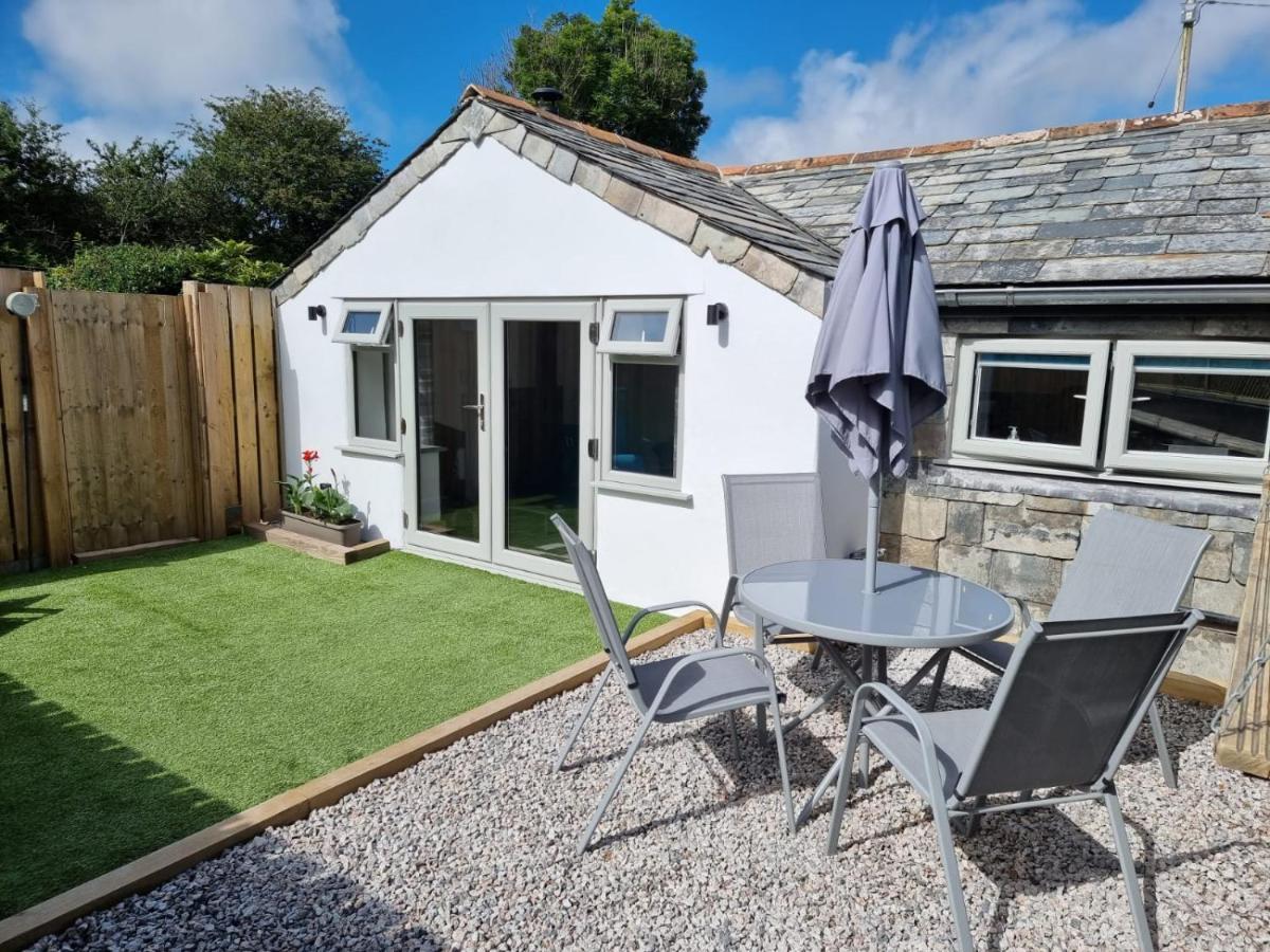 Delabole Coopers Cottage Dog Friendly North Cornwall المظهر الخارجي الصورة